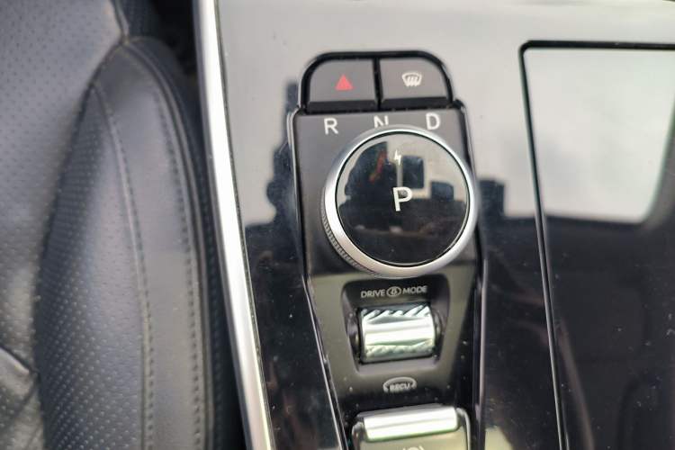 Used WM Motor EX5 2018 EX5 400 Lite Exploration Edition Gear Lever