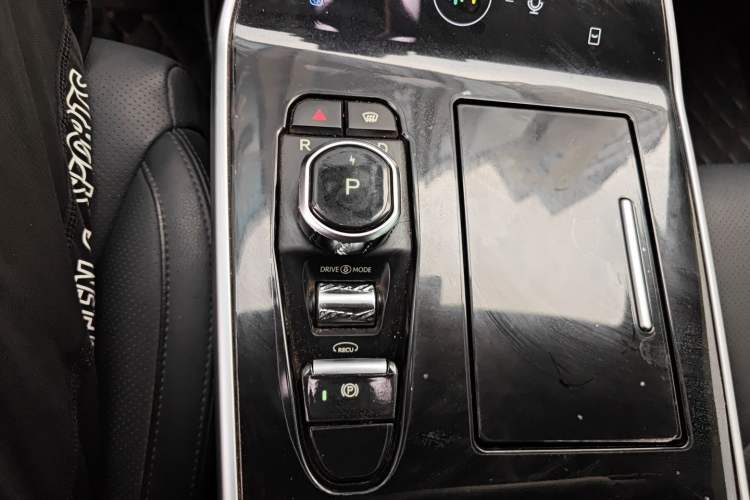 Used WM Motor EX5 2018 EX5 400 Lite Exploration Edition Gear Lever