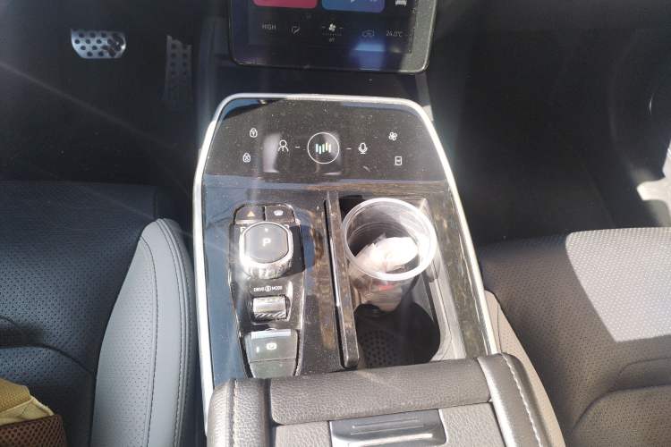 Used WM Motor EX5 2018 EX5 400 Lite Exploration Edition Gear Lever