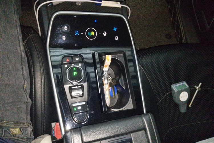 Used WM Motor EX5 2018 EX5 400 Extra Innovation Edition Gear Lever