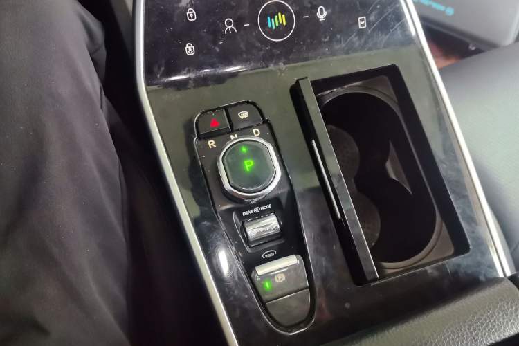 Used WM Motor EX5 2018 EX5 400 Lite Exploration Edition Gear Lever