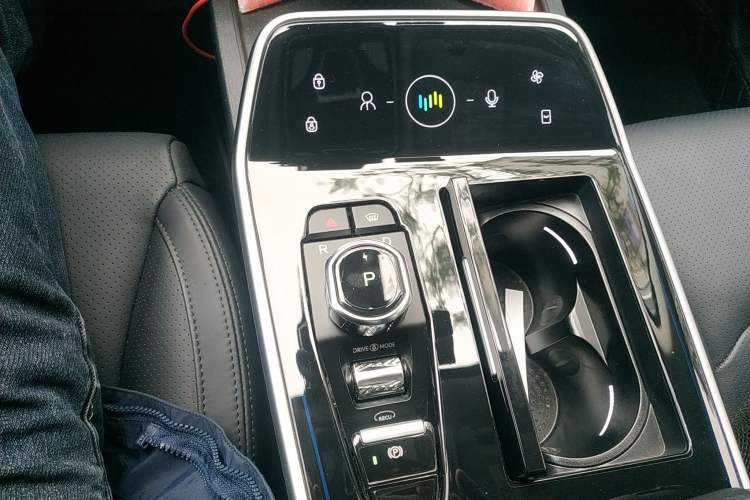 Used WM Motor EX5 2018 EX5 400 Extra Innovation Edition Gear Lever