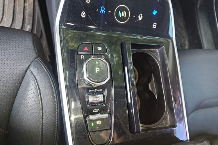 Used WM Motor EX5 2018 EX5 400 Lite Exploration Edition Gear Lever