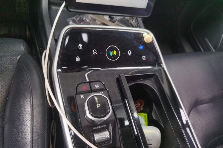 Used WM Motor EX5 2018 EX5 400 Lite Exploration Edition Gear Lever