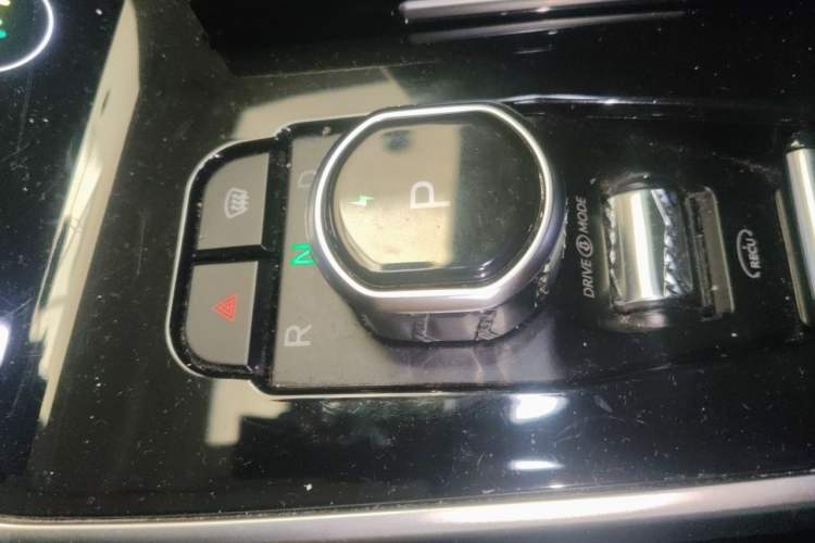 Used WM Motor EX5 2018 EX5 400 Lite Exploration Edition Gear Lever