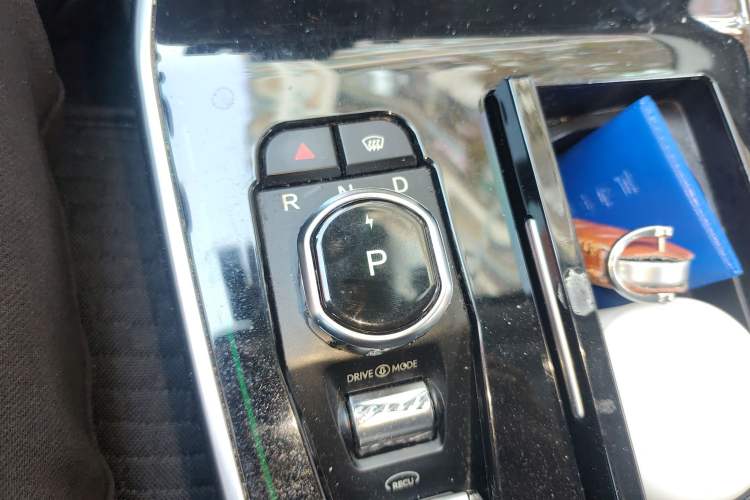 Used WM Motor EX5 2018 EX5 400 Extra Innovation Edition Gear Lever