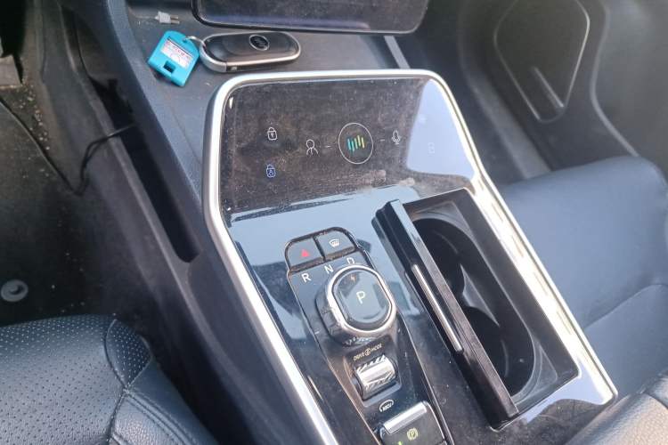 Used WM Motor EX5 2018 EX5 400 Extra Innovation Edition Gear Lever