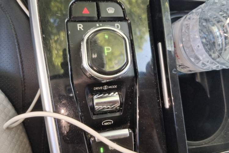 Used WM Motor EX5 2018 EX5 400 Lite Exploration Edition Gear Lever