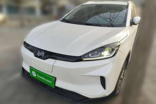 Used WM Motor EX5 2018 EX5 400 Lite Exploration Edition