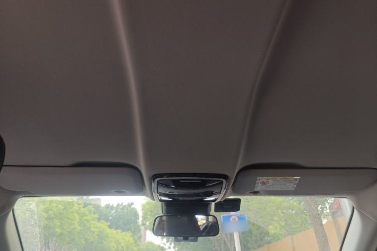 Used WM Motor EX5 2018 EX5 400 Lite Exploration Edition Headliner
