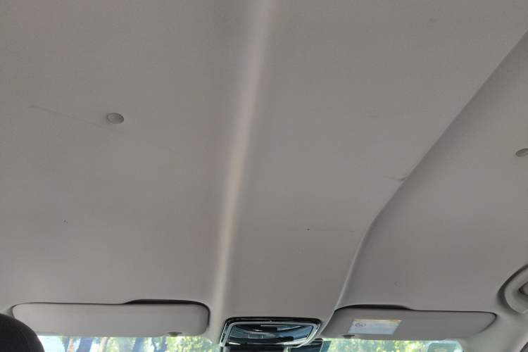 Used WM Motor EX5 2018 EX5 400 Lite Exploration Edition Headliner