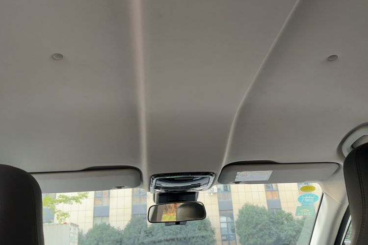Used WM Motor EX5 2018 EX5 400 Lite Exploration Edition Headliner