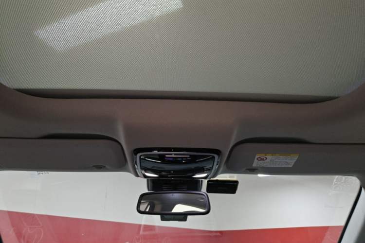 Used WM Motor EX5 2018 EX5 400 Extra Innovation Edition Headliner