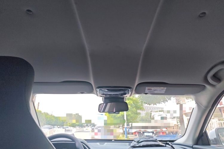 Used WM Motor EX5 2018 EX5 400 Lite Exploration Edition Headliner