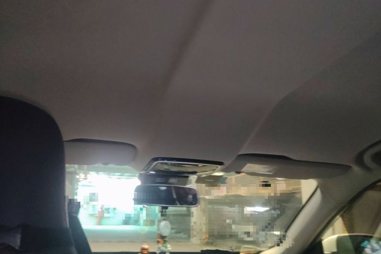 Used WM Motor EX5 2018 EX5 400 Lite Exploration Edition Headliner