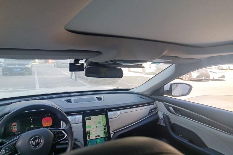 Used WM Motor EX5 2018 EX5 400 Extra Innovation Edition Headliner