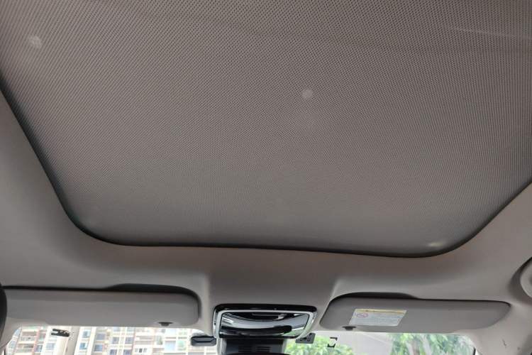 Used WM Motor EX5 2018 EX5 400 Extra Innovation Edition Headliner