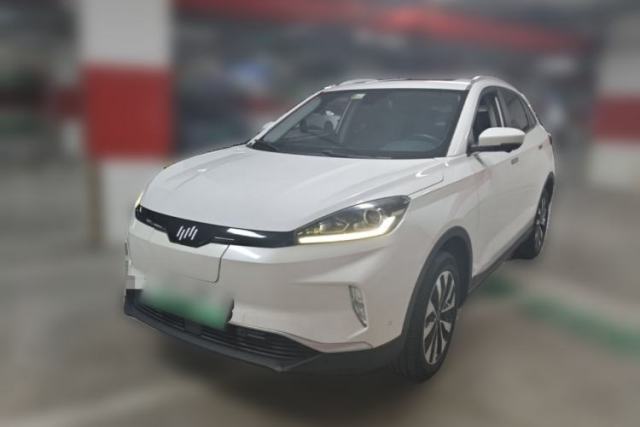 Used WM Motor EX5 2018 EX5 400 Extra Innovation Edition