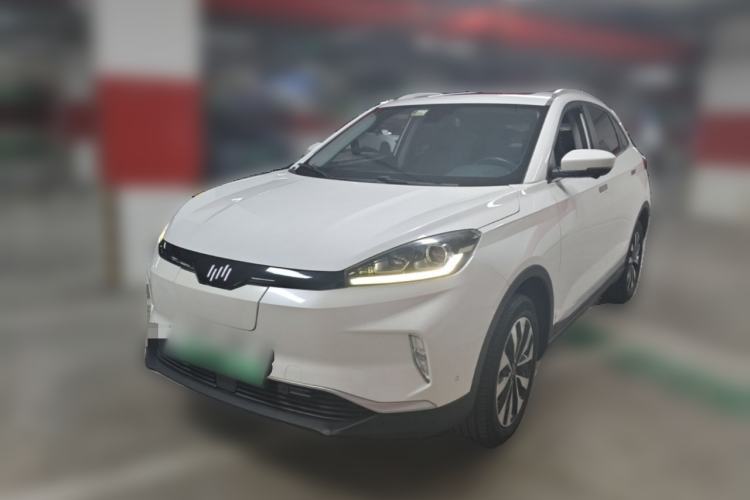 Used WM Motor EX5 2018 EX5 400 Extra Innovation Edition Guazi used car, China used car export, Used car for sale, Used cars, Cheapest cars for sale