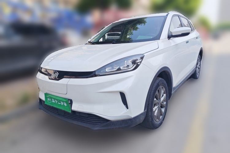 Used WM Motor EX5 2018 EX5 400 Lite Exploration Edition Guazi used car, China used car export, Used car for sale, Used  cars, Cheapest cars for sale