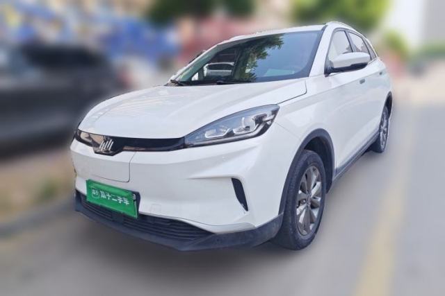 Used WM Motor EX5 2018 EX5 400 Lite Exploration Edition