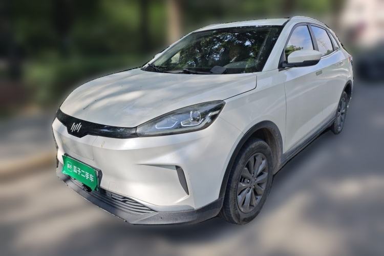 Used WM Motor EX5 2018 EX5 400 Lite Exploration Edition Guazi used car, China used car export, Used car for sale, Used  cars, Cheapest cars for sale