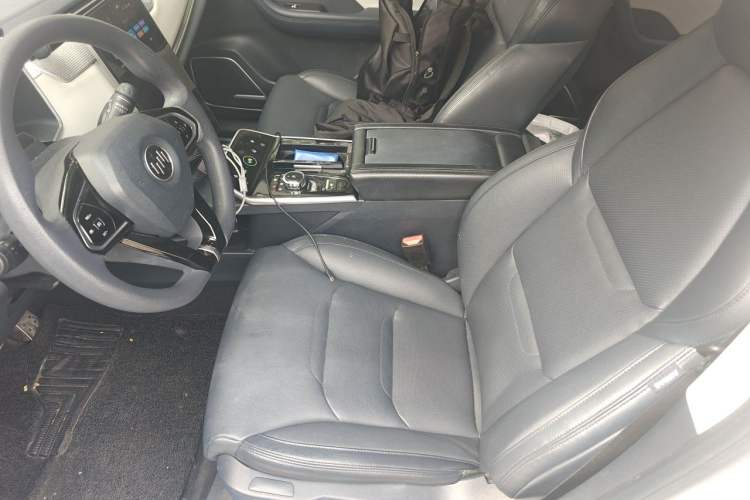 Used WM Motor EX5 2018 EX5 400 Lite Exploration Edition Left Front Seat