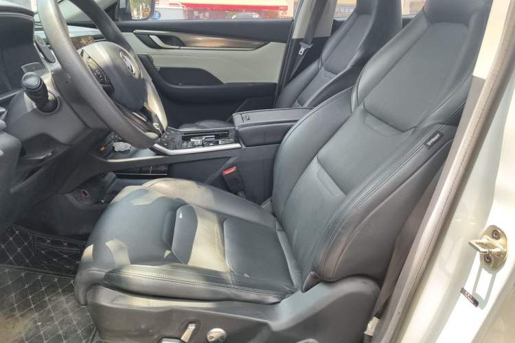 Used WM Motor EX5 2018 EX5 400 Lite Exploration Edition Left Front Seat