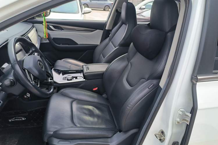 Used WM Motor EX5 2018 EX5 400 Lite Exploration Edition Left Front Seat