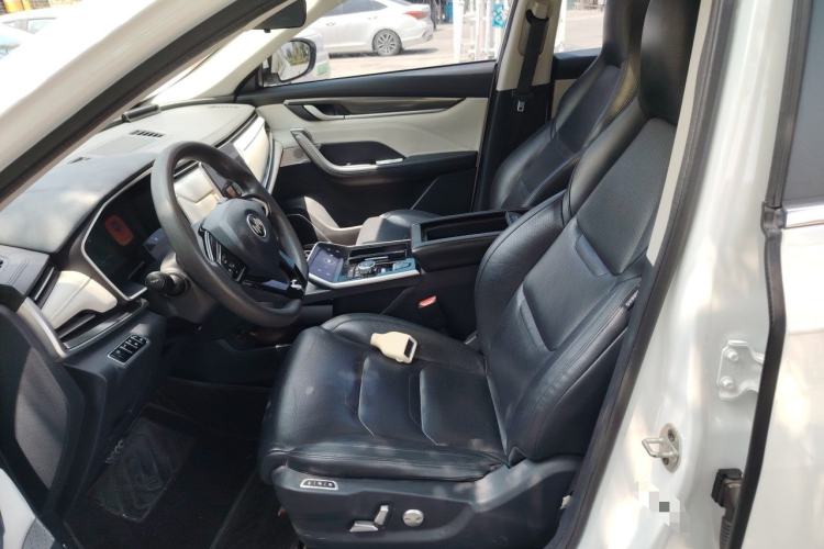 Used WM Motor EX5 2018 EX5 400 Lite Exploration Edition Left Front Seat