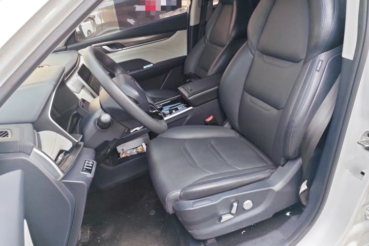 Used WM Motor EX5 2018 EX5 400 Lite Exploration Edition Left Front Seat