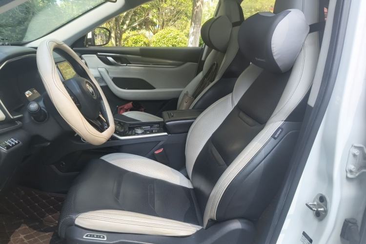 Used WM Motor EX5 2018 EX5 400 Extra Innovation Edition Left Front Seat