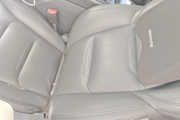 Used WM Motor EX5 2018 EX5 400 Lite Exploration Edition Left Front Seat
