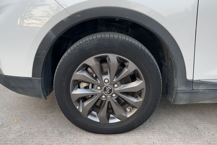 Used WM Motor EX5 2018 EX5 400 Lite Exploration Edition Left Front Wheel Hub