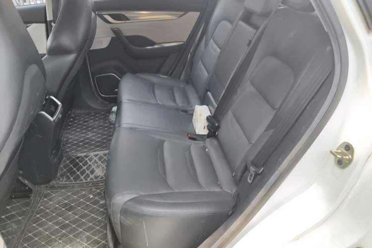 Used WM Motor EX5 2018 EX5 400 Lite Exploration Edition Left Rear Seat