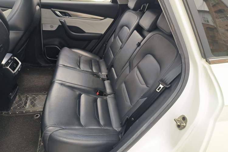 Used WM Motor EX5 2018 EX5 400 Lite Exploration Edition Left Rear Seat