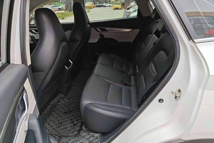 Used WM Motor EX5 2018 EX5 400 Lite Exploration Edition Left Rear Seat