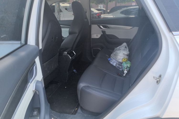 Used WM Motor EX5 2018 EX5 400 Lite Exploration Edition Left Rear Seat