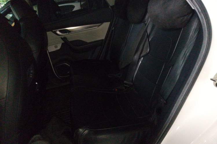 Used WM Motor EX5 2018 EX5 400 Extra Innovation Edition Left Rear Seat