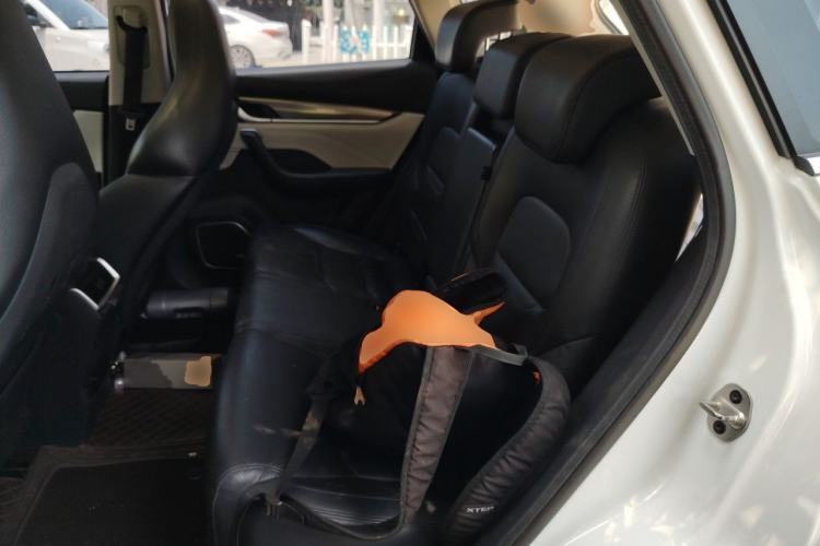 Used WM Motor EX5 2018 EX5 400 Lite Exploration Edition Left Rear Seat