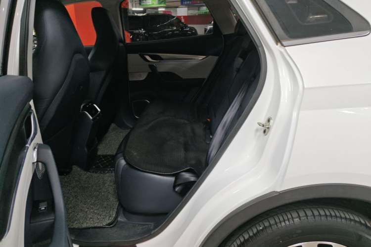 Used WM Motor EX5 2018 EX5 400 Extra Innovation Edition Left Rear Seat