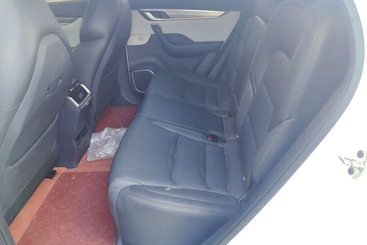 Used WM Motor EX5 2018 EX5 400 Lite Exploration Edition Left Rear Seat