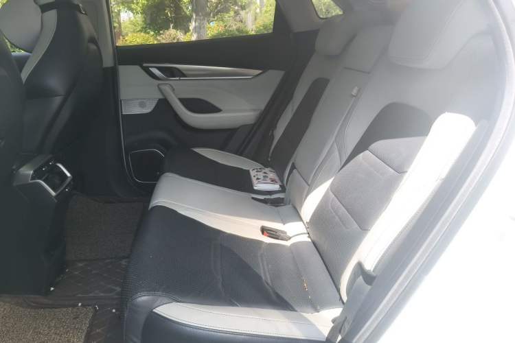 Used WM Motor EX5 2018 EX5 400 Extra Innovation Edition Left Rear Seat
