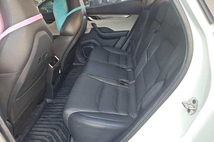 Used WM Motor EX5 2018 EX5 400 Lite Exploration Edition Left Rear Seat