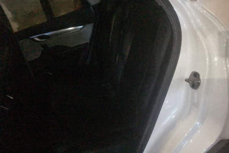 Used WM Motor EX5 2018 EX5 400 Lite Exploration Edition Left Rear Seat