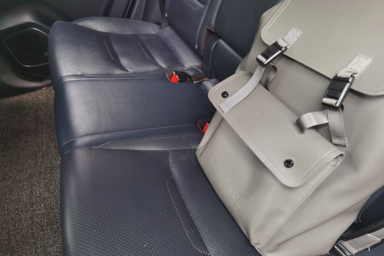 Used WM Motor EX5 2018 EX5 400 Lite Exploration Edition Left Rear Seat