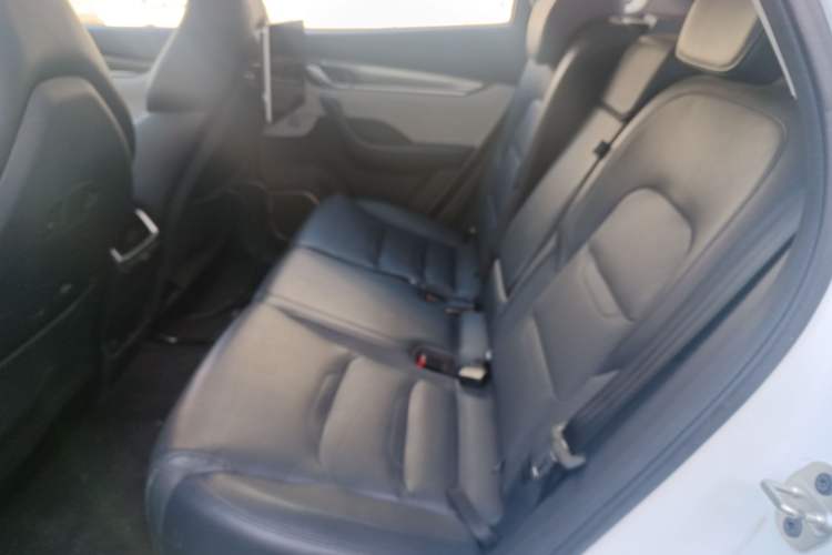 Used WM Motor EX5 2018 EX5 400 Extra Innovation Edition Left Rear Seat