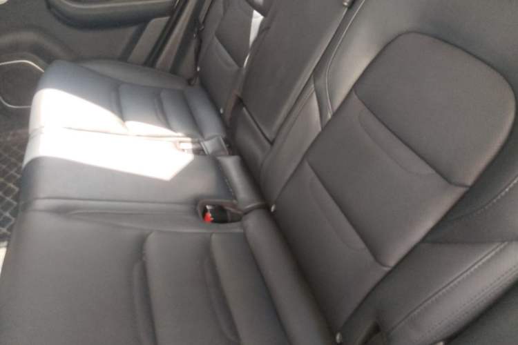 Used WM Motor EX5 2018 EX5 400 Lite Exploration Edition Left Rear Seat