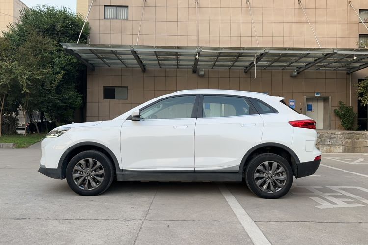 Used WM Motor EX5 2018 EX5 400 Lite Exploration Edition Left Side