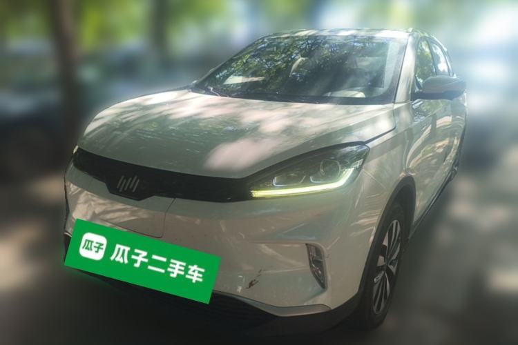 Used WM Motor EX5 2018 EX5 400 Extra Innovation Edition Guazi used car, China used car export, Used car for sale, Used cars, Cheapest cars for sale